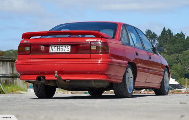 1992 Red VP HSV Clubsport exterior images New Zealand (7).jpg