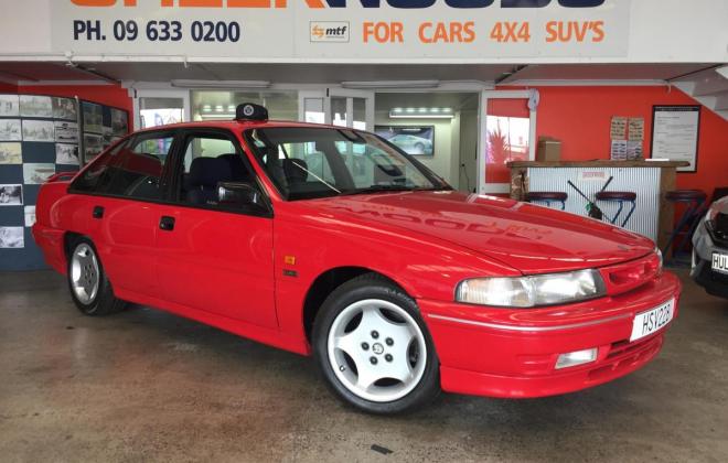 1992 VP HSV Holden Red clubsport  build number 228 images (13).jpg