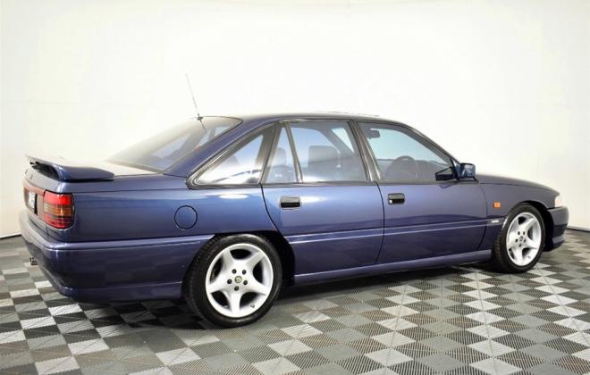 1992 VP HSV Special Edition model GTS V8 blue (10).JPG