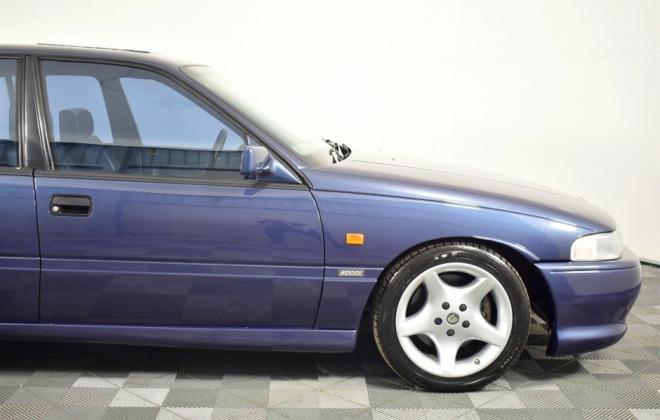 1992 VP HSV Special Edition model GTS V8 blue (11).JPG