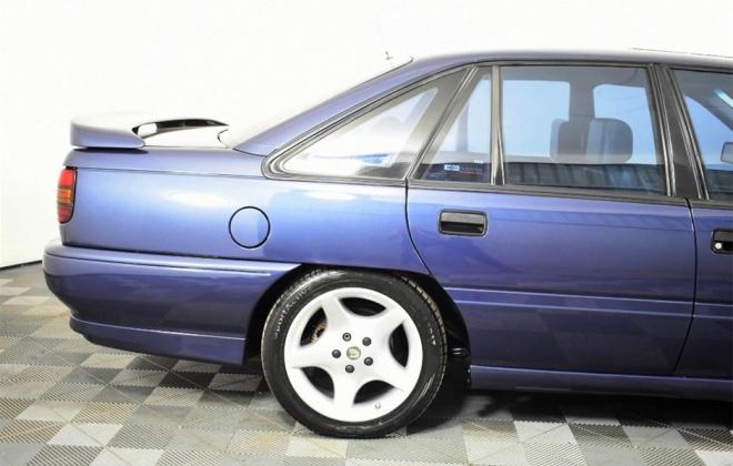 1992 VP HSV Special Edition model GTS V8 blue (12).JPG