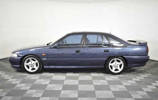 1992 VP HSV Special Edition model GTS V8 blue (18).JPG