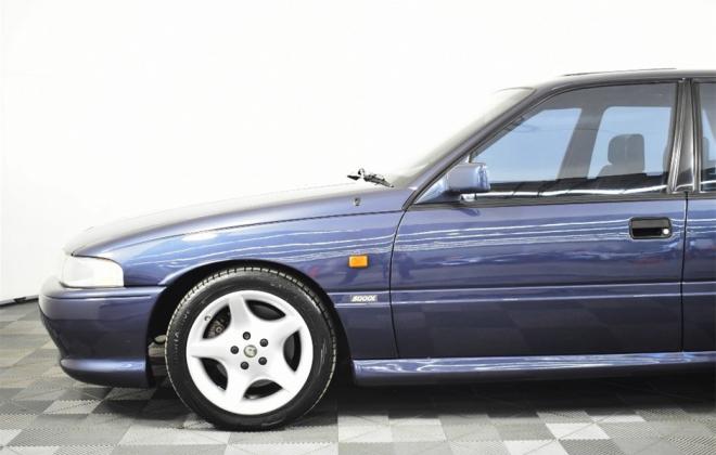 1992 VP HSV Special Edition model GTS V8 blue (19).JPG