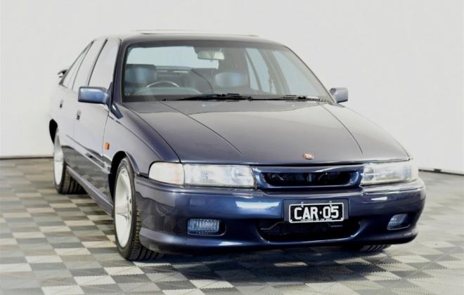 1992 VP HSV Special Edition model GTS V8 blue (3).JPG