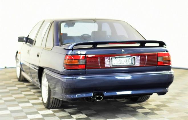 1992 VP HSV Special Edition model GTS V8 blue (7).JPG