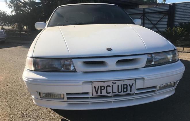 1992 White HSV VP Clubsport Holden images build 272 (2).jpg