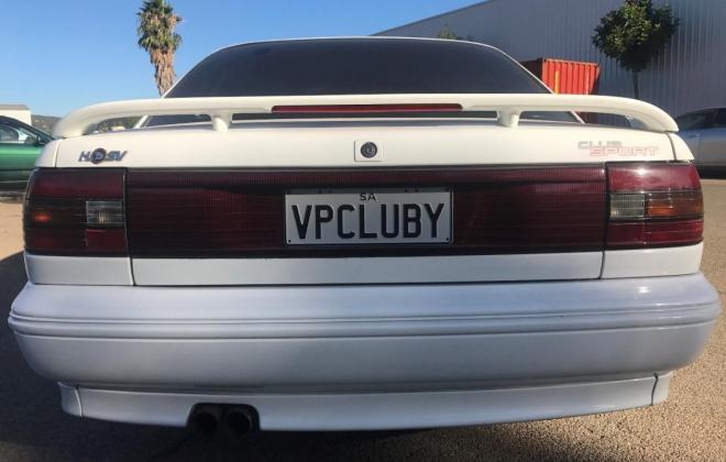 1992 White HSV VP Clubsport Holden images build 272 (3).jpg