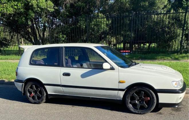 1992 White Pulsar GTiR for sale Australia Sydney write off (11).jpg