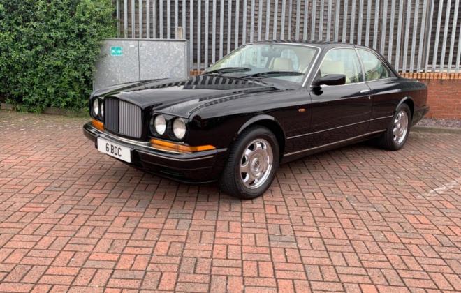 1993 Bentley Continental Type R for sale UK black coupe (4).jpg