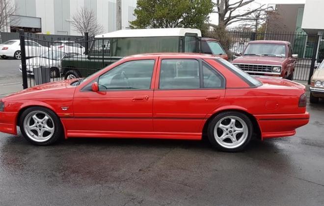 1993 Ford Falcon ED XR8 Sprint Red images New Zealand Australia (12).jpg