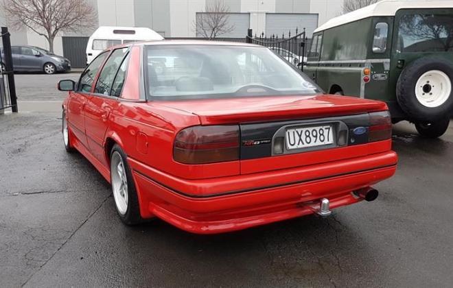 1993 Ford Falcon ED XR8 Sprint Red images New Zealand Australia (15).jpg