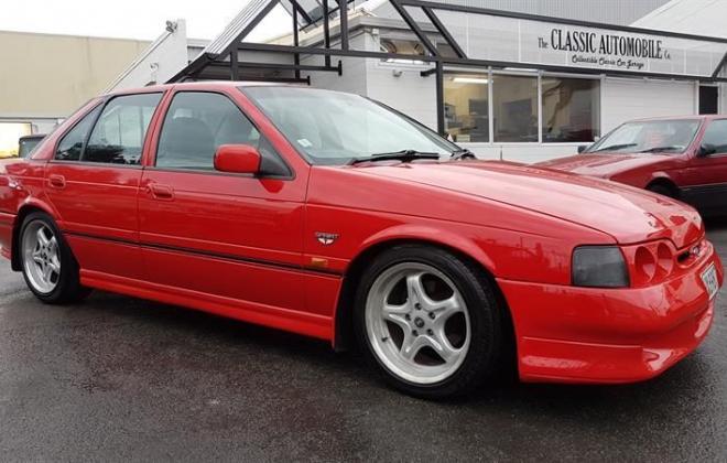 1993 Ford Falcon ED XR8 Sprint Red images New Zealand Australia (7).jpg