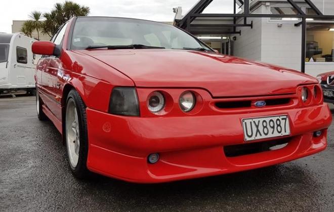 1993 Ford Falcon ED XR8 Sprint Red images New Zealand Australia (9).jpg