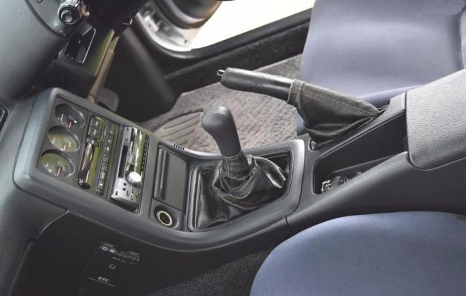1993 Nissan Skyline R32 GTR V-Spec 1 interior images immaculate original (4).jpg