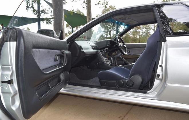 1993 Nissan Skyline R32 GTR V-Spec 1 interior images immaculate original (6).jpg