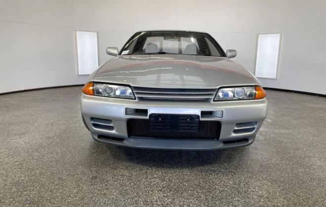 1993 V-Spec GT-R R32 for sale 2024 spark silver (1).jpg