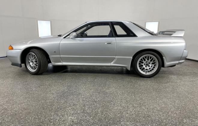 1993 V-Spec GT-R R32 for sale 2024 spark silver (2).jpg