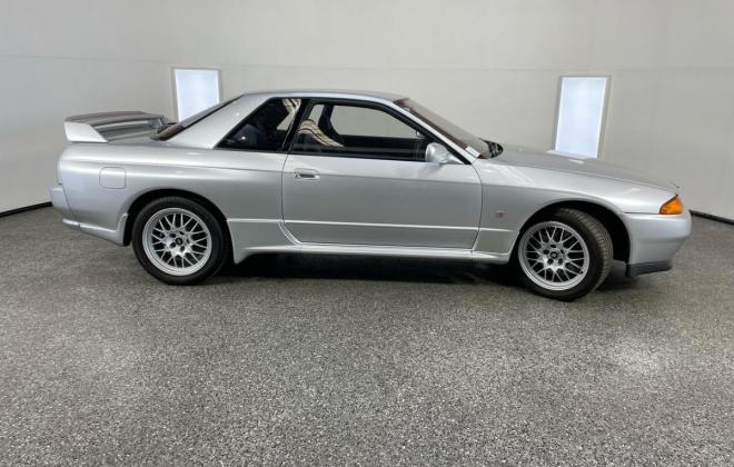 1993 V-Spec GT-R R32 for sale 2024 spark silver (4).jpg