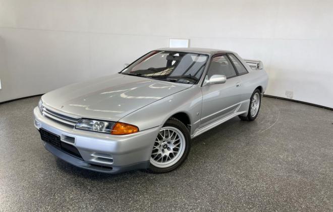 1993 V-Spec GT-R R32 for sale 2024 spark silver (5).jpg