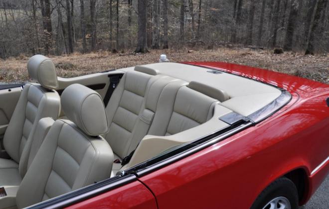 1993 W124 Mercedes 300CE Cabriolet Red paint images 2018 (12).jpg