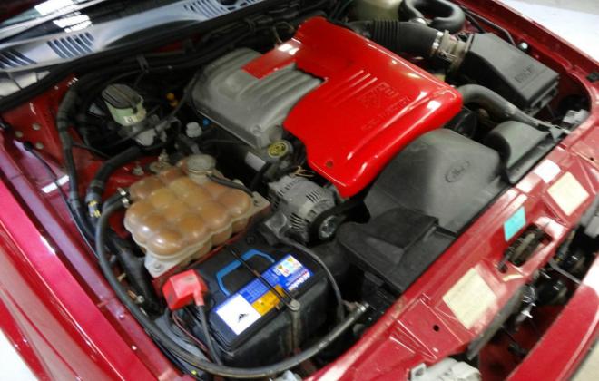 1994 Ford Fairmont Ghia ED Allan Moffat HO Special  Edition Red (6).jpg