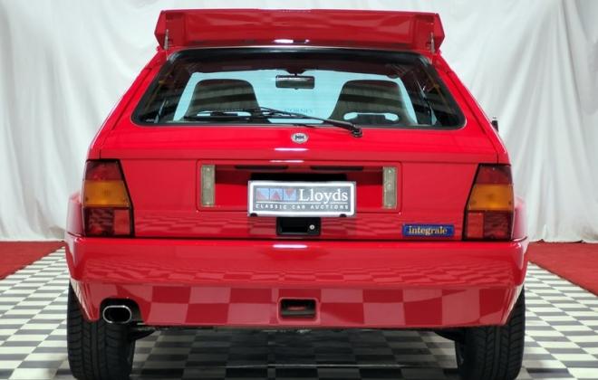 1994 Lancia Delta Integrale Evoluzione II Australia for sale red images (10).jpg