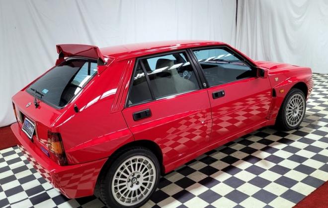 1994 Lancia Delta Integrale Evoluzione II Australia for sale red images (11).jpg