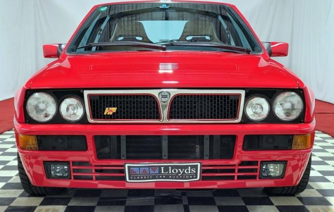 1994 Lancia Delta Integrale Evoluzione II Australia for sale red images (5).jpg