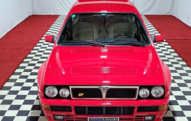 1994 Lancia Delta Integrale Evoluzione II Australia for sale red images (7).jpg