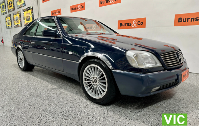 1994 Mercedes C140 W140 coupe Australian delivered rare for sale (1).png