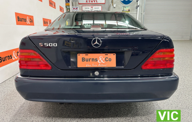 1994 Mercedes C140 W140 coupe Australian delivered rare for sale (8).png