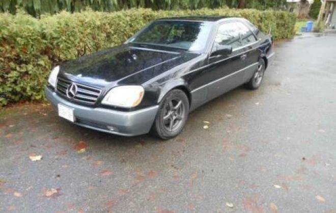 1994 Mercedes S600 coupe black grey C140 W140 coupe (1).jpg