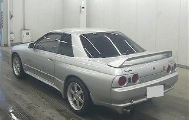 1994 Nissan Skyline R32 GTR Tommy Kaira tuned silver (2).jpg