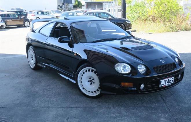 1994 Toyota Celica Gen 6 St5 Gt Four Liftback Classicregister 1994 Toyota Celica Gen 6 St5 Gt Four Liftback Classicregister
