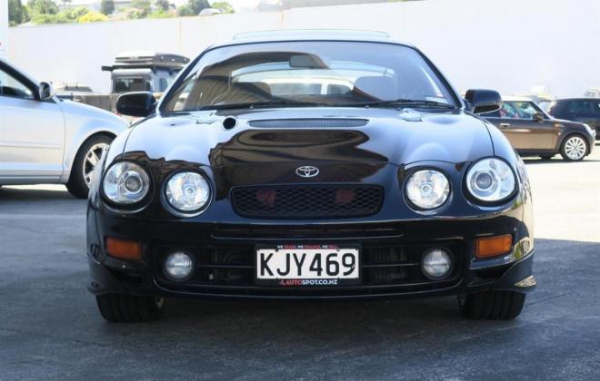 1994 Toyota Celica GT-Gour GT4 black coupe ST205 NZ images (3).jpg