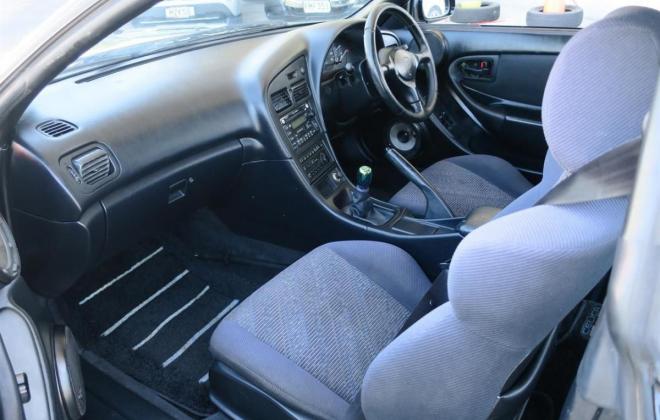 1994 Toyota Celica GT-Gour GT4 black coupe ST205 NZ interior images (9).jpg