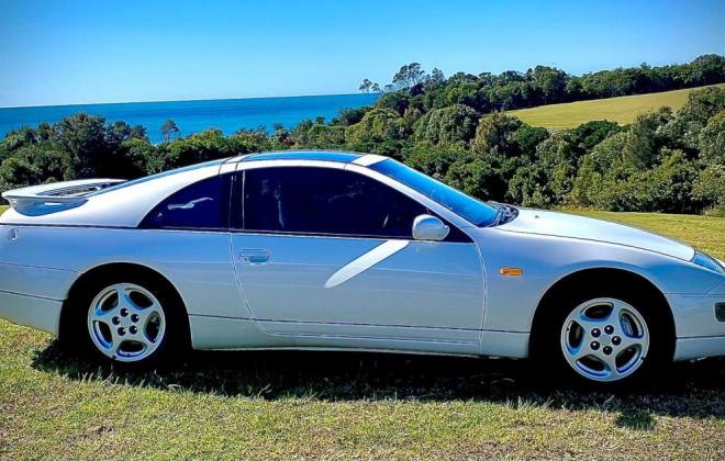 1995 Australian delivered Nissan 300zx for sale white non turbo images (12).jpg