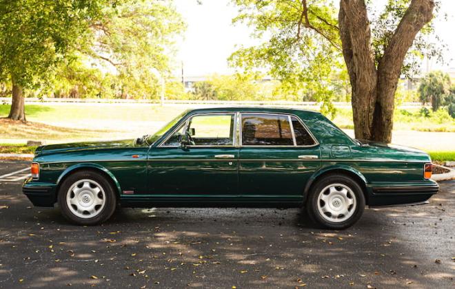 1995 Bentley Turbo S Sherwood Green for sale USA (4).jpg