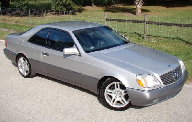 1995 S500 coupe C140 W140 grey silver images USA (16).jpg
