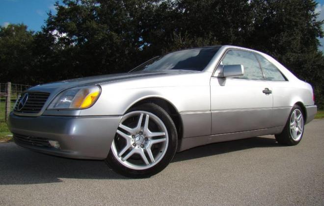 1995 S500 coupe C140 W140 grey silver images USA (29).jpg