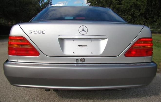 1995 S500 coupe C140 W140 grey silver images USA (43).jpg