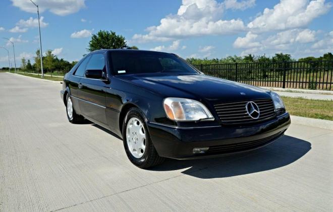 1996 S500 Coupe C140 W140 coupe black images (11).jpg