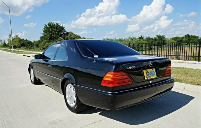 1996 S500 Coupe C140 W140 coupe black images (4).jpg