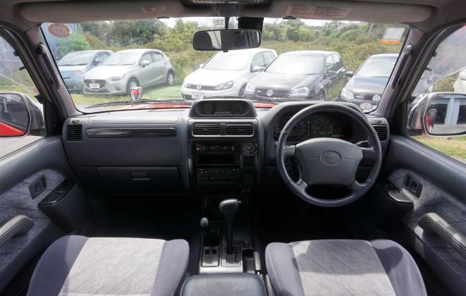 1996 Toyota Prado J90 SWB interior trim 2 door images (1).jpg