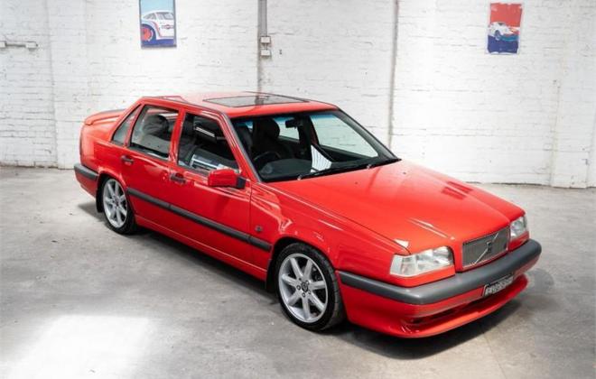 1996 Volvo 850 R Red sedan for sale RHD Australia images (1).jpg