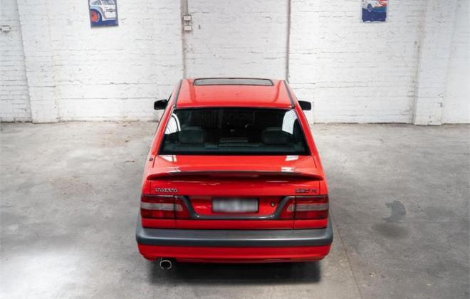 1996 Volvo 850 R Red sedan for sale RHD Australia images (31).jpg