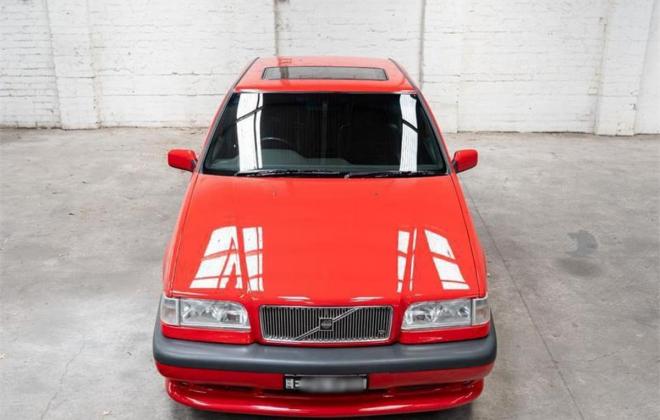 1996 Volvo 850 R Red sedan for sale RHD Australia images (6).jpg