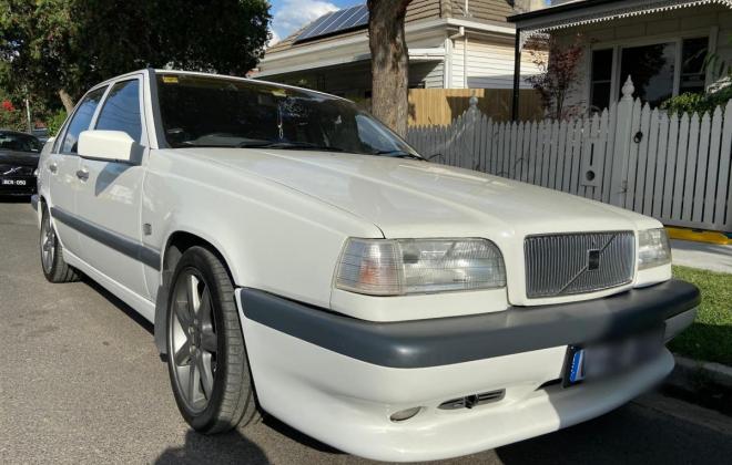 1996 Volvo 850 R Sedan white for sale images (5).jpg