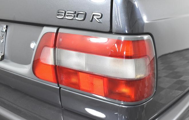 1996 Volvo 850 R Turbo Sedan black paint exterior images (5).jpg