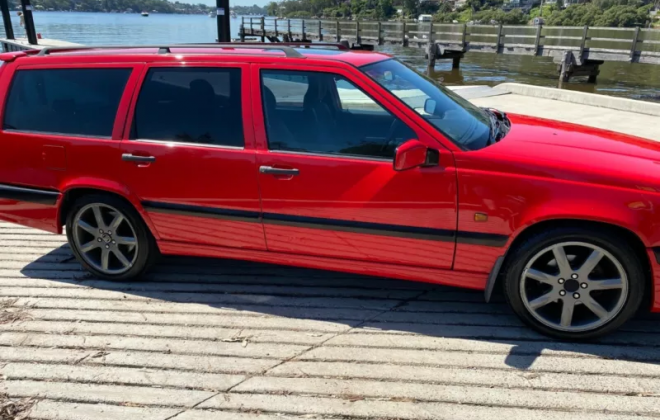 1996 Volvo 850R wagon Japanese import to Australia for sale (10).png